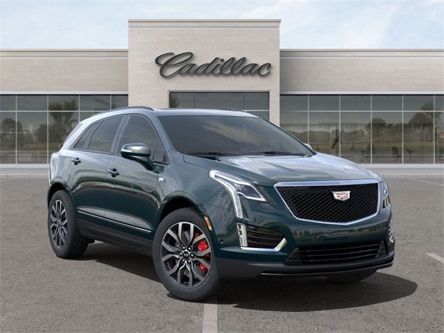 2024 Cadillac XT5 Sport