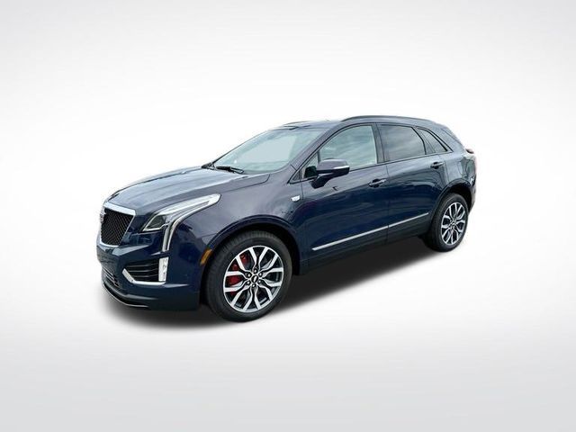 2024 Cadillac XT5 Sport