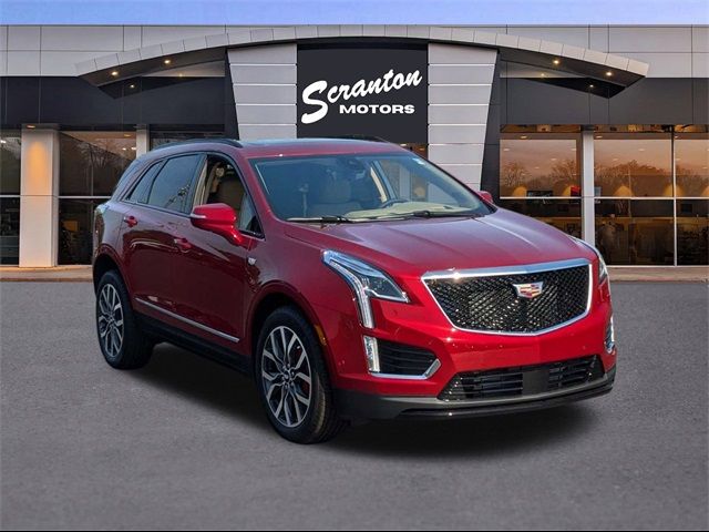 2024 Cadillac XT5 Sport