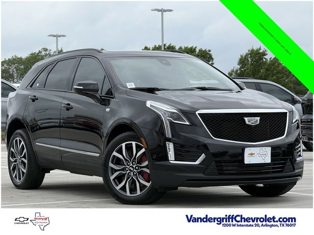 2024 Cadillac XT5 Sport