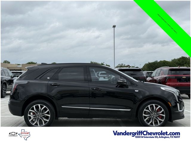 2024 Cadillac XT5 Sport