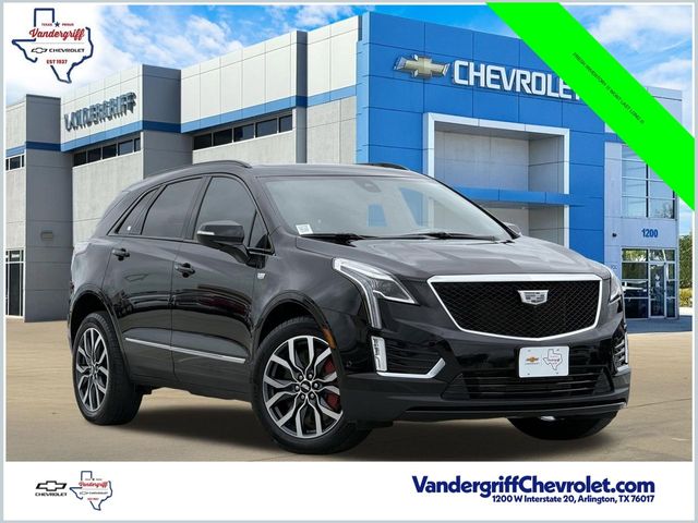 2024 Cadillac XT5 Sport