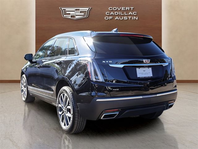 2024 Cadillac XT5 Sport