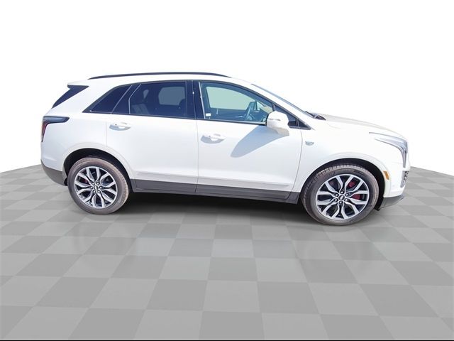 2024 Cadillac XT5 Sport