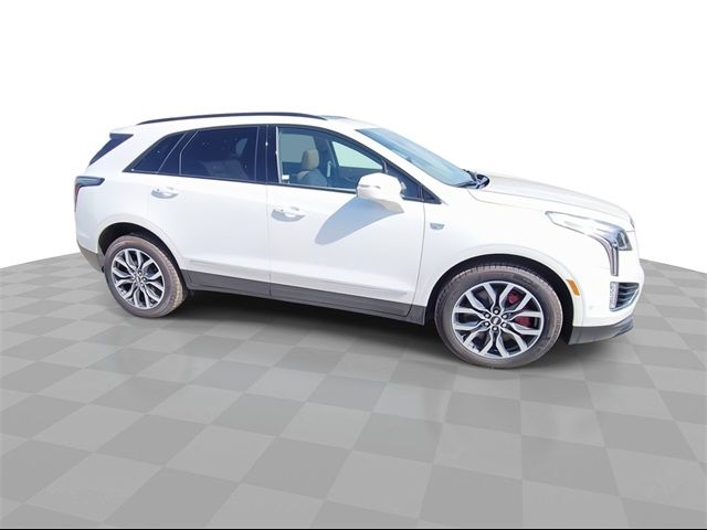 2024 Cadillac XT5 Sport