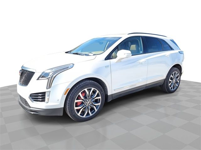 2024 Cadillac XT5 Sport