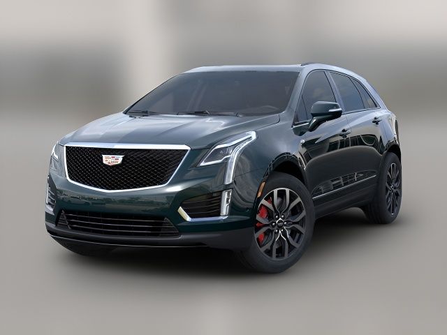 2024 Cadillac XT5 Sport