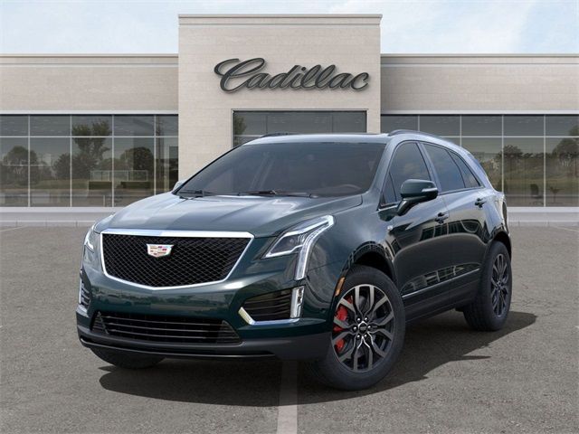 2024 Cadillac XT5 Sport