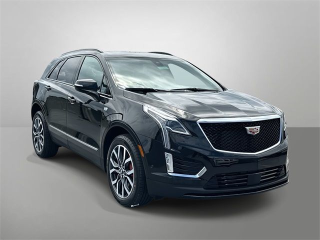 2024 Cadillac XT5 Sport