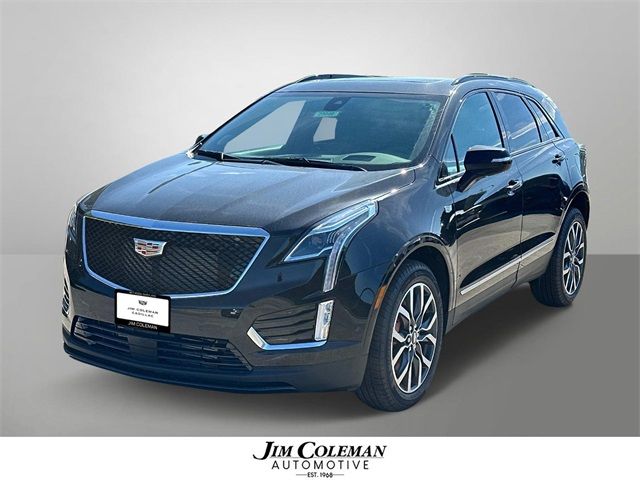 2024 Cadillac XT5 Sport