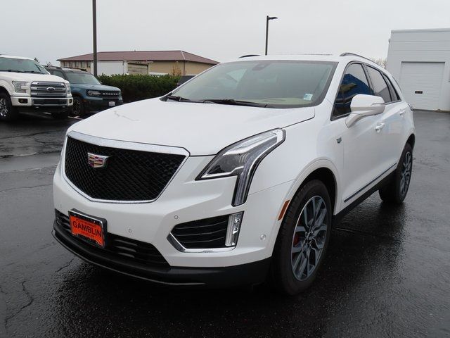 2024 Cadillac XT5 Sport