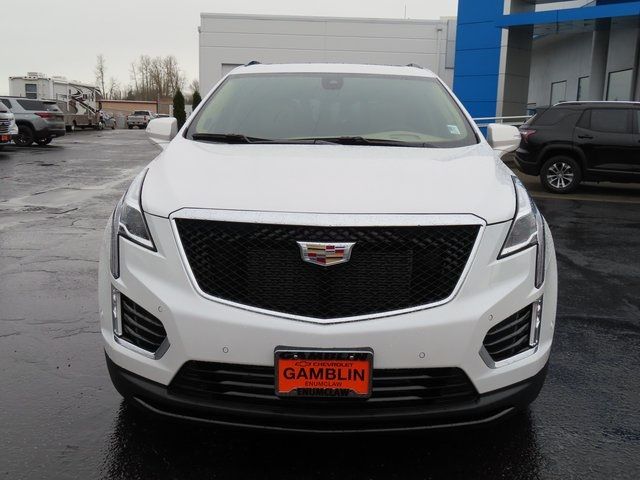 2024 Cadillac XT5 Sport