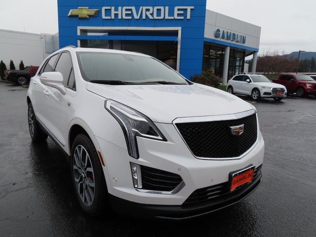 2024 Cadillac XT5 Sport