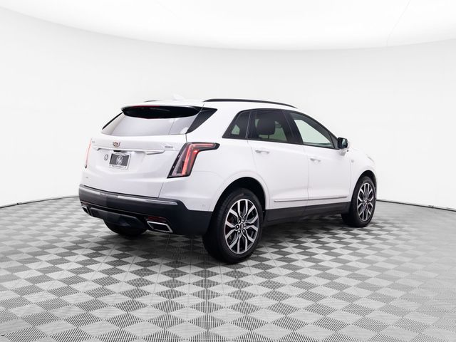 2024 Cadillac XT5 Sport