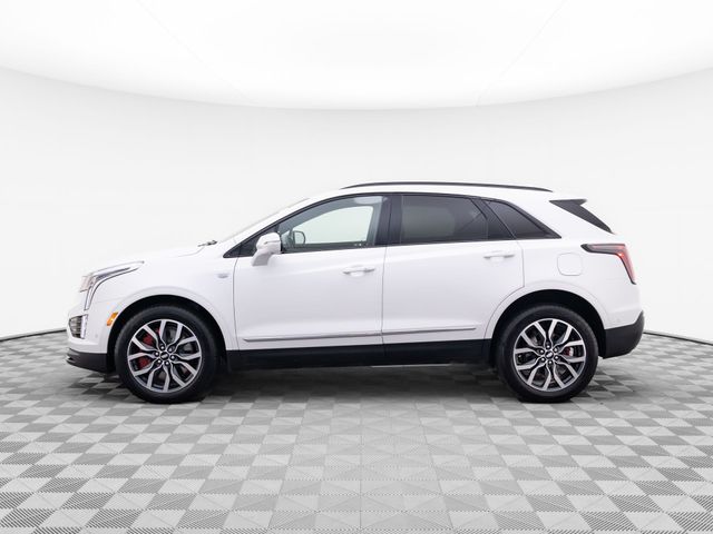 2024 Cadillac XT5 Sport