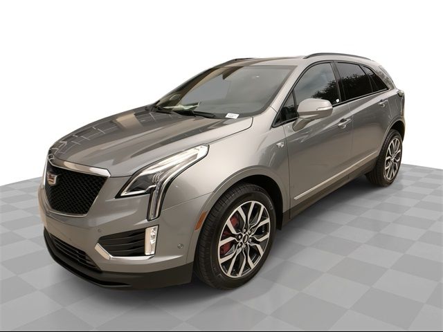 2024 Cadillac XT5 Sport