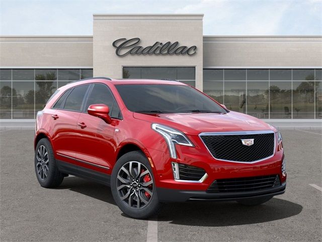 2024 Cadillac XT5 Sport