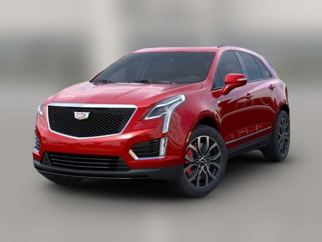 2024 Cadillac XT5 Sport