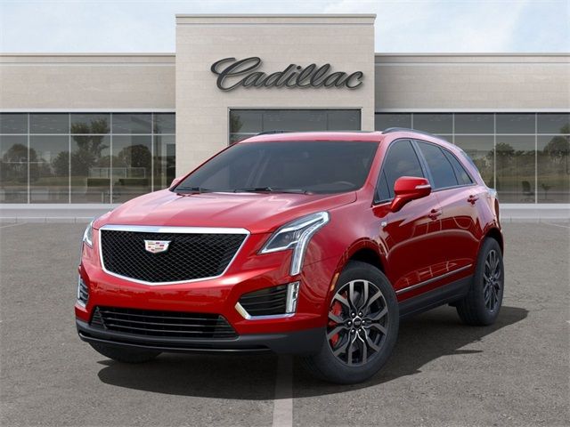 2024 Cadillac XT5 Sport