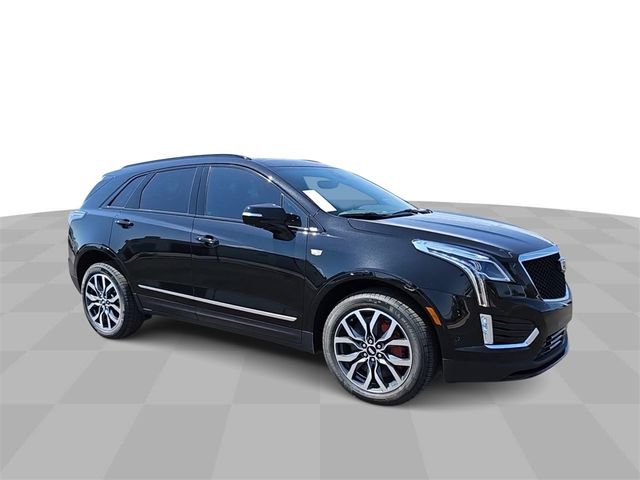 2024 Cadillac XT5 Sport