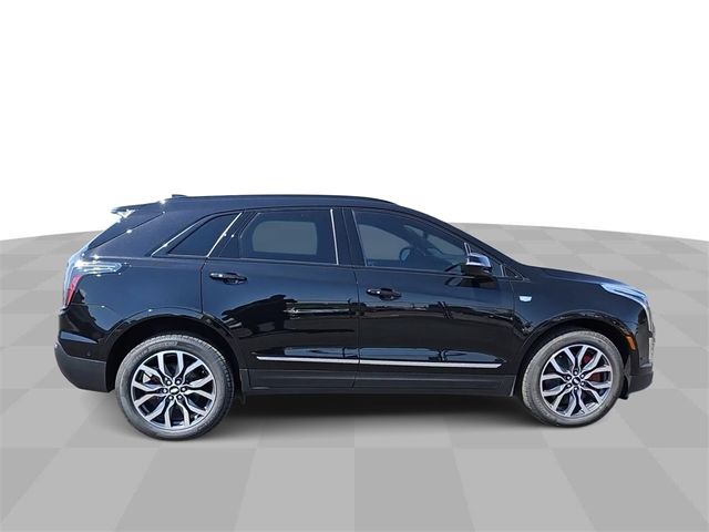 2024 Cadillac XT5 Sport