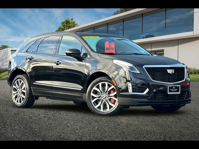 2024 Cadillac XT5 Sport