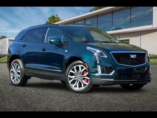 2024 Cadillac XT5 Sport