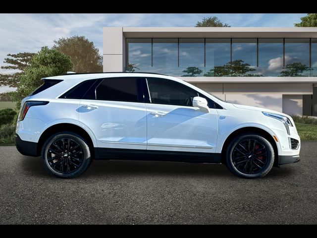 2024 Cadillac XT5 Sport