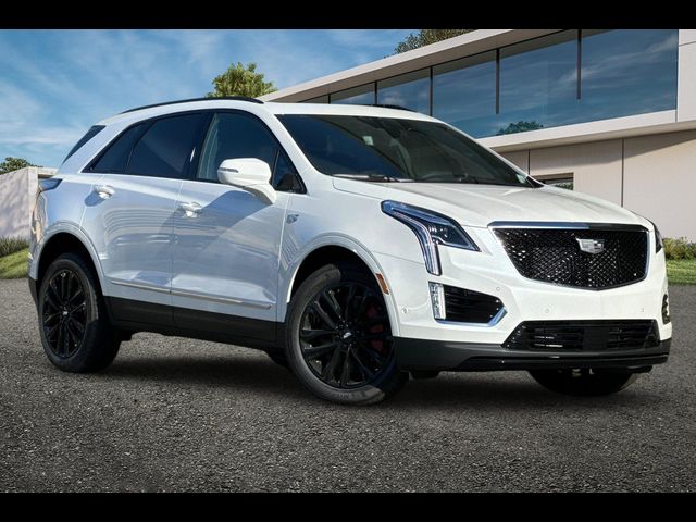 2024 Cadillac XT5 Sport