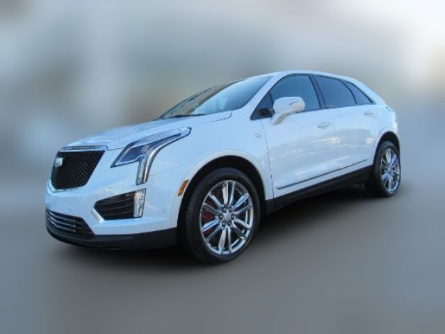 2024 Cadillac XT5 Sport