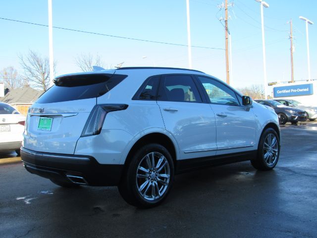 2024 Cadillac XT5 Sport