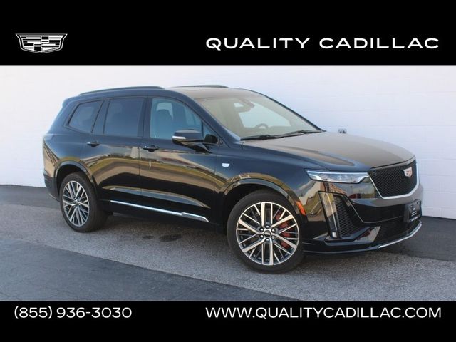 2024 Cadillac XT6 Sport