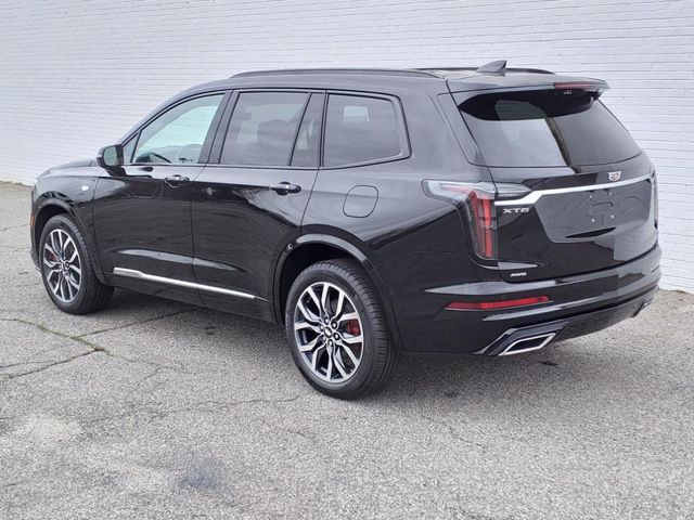 2024 Cadillac XT6 Sport