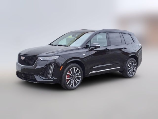 2024 Cadillac XT6 Sport