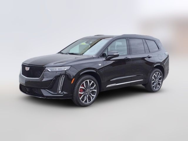 2024 Cadillac XT6 Sport