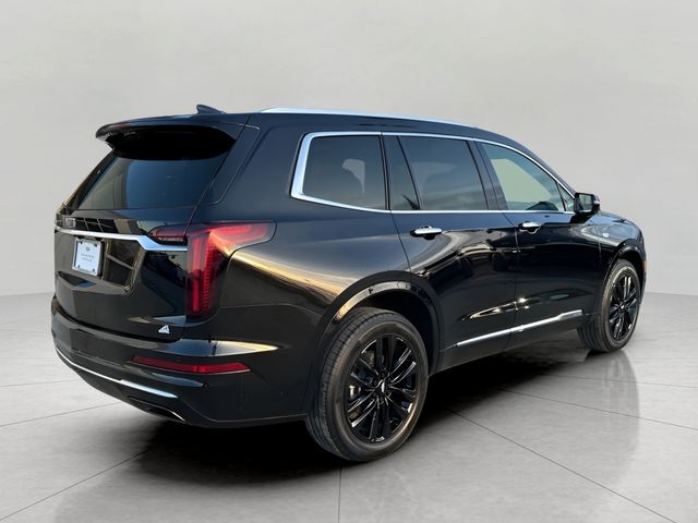 2024 Cadillac XT6 AWD Luxury