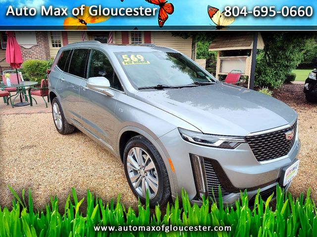 2024 Cadillac XT6 Premium Luxury