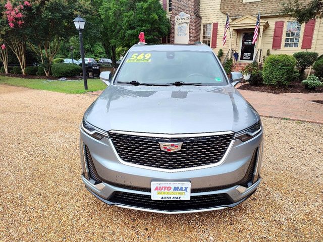 2024 Cadillac XT6 Premium Luxury