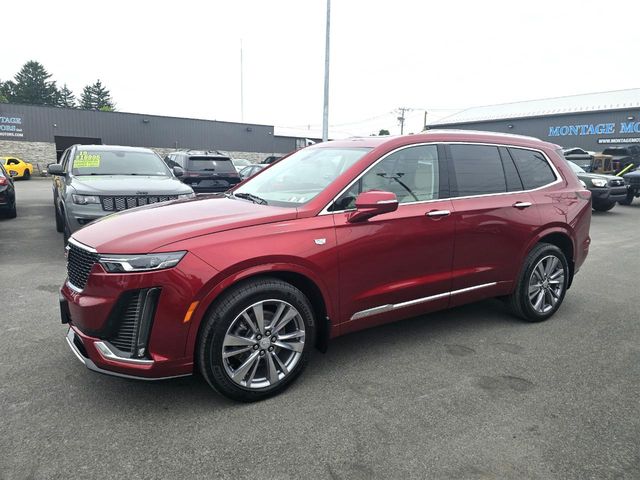 2024 Cadillac XT6 Premium Luxury