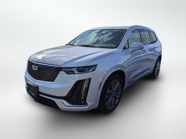 2024 Cadillac XT6 Premium Luxury