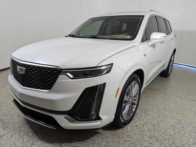 2024 Cadillac XT6 Premium Luxury