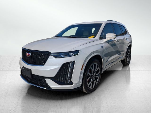 2024 Cadillac XT6 Sport