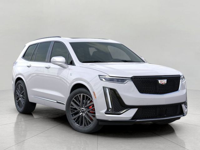 2024 Cadillac XT6 Sport