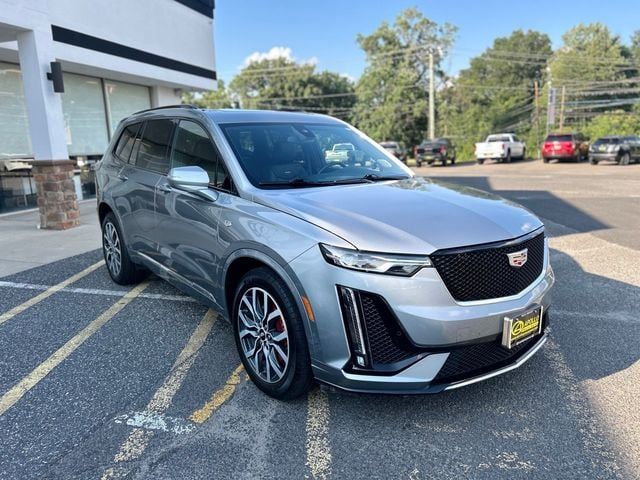 2024 Cadillac XT6 Sport