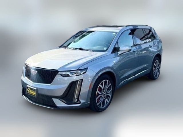 2024 Cadillac XT6 Sport