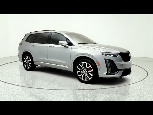 2024 Cadillac XT6 Sport