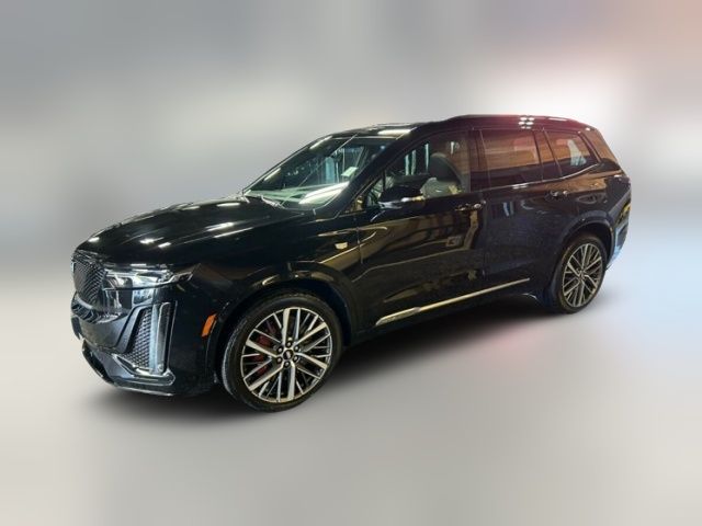 2024 Cadillac XT6 Sport