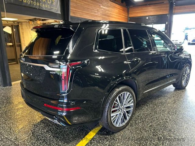 2024 Cadillac XT6 Sport