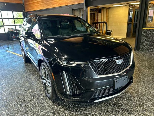 2024 Cadillac XT6 Sport