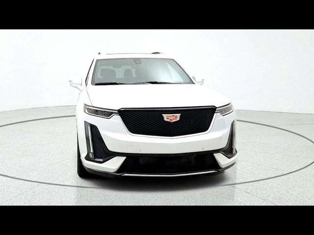 2024 Cadillac XT6 Sport